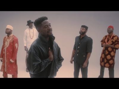 [Video] Johnny Drille – Papa