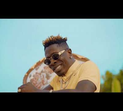 [Video] Shatta Wale – God Is Alive