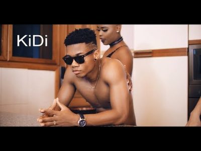 [Video] KiDi ft. Mr Eazi – Sugar Daddy