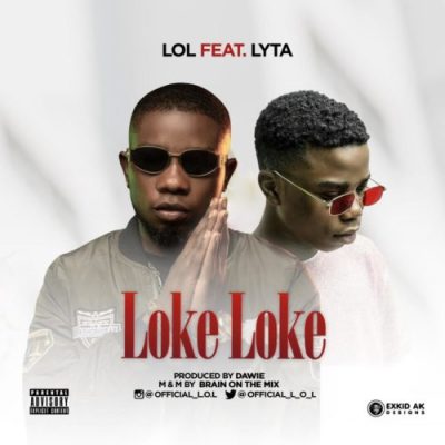 lol ft. lyta - loke loke