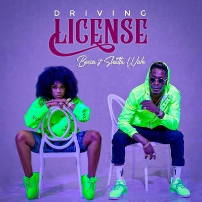 Becca ft. Shatta Wale – Driving License