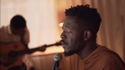 Johnny-Drille please forgive me cover