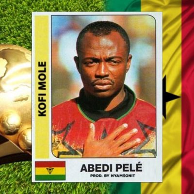 Kofi Mole – Abedi Pele (Prod. by NyamsOnit)