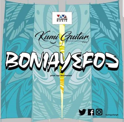 Kumi Guitar – Boniay3fo