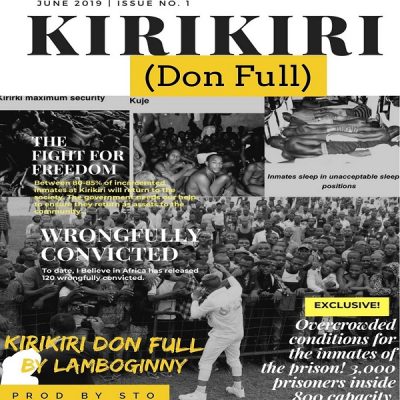 Lamboginny – KiriKiri Don Full