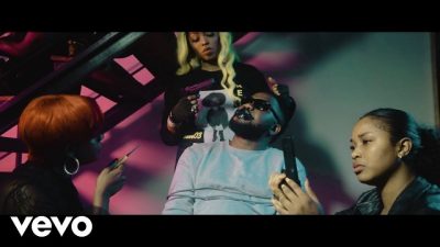 Magnito ft. Juwhiz, NappyGirl, Tasha, Descushiel, Mc Charlene – Pay Back