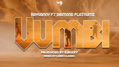 Rayvanny ft. Diamond Platnumz – Vumbi