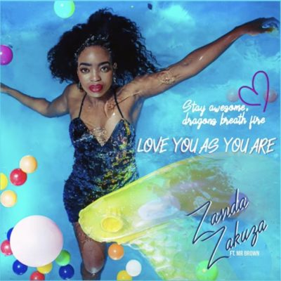 Zanda Zakuza ft. Mr Brown – Love As You Are