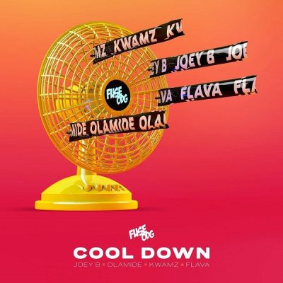 Fuse ODG ft. Olamide, Joey B, Kwamz & Flava – Cool Down