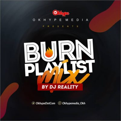 Burn Playlist Mix
