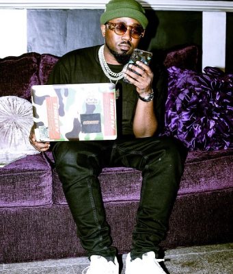 Ice Prince – Better (Cover)