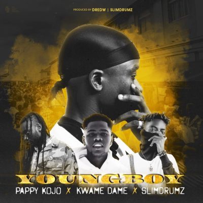 Dred W ft. Pappy Kojo, Kwame Dame & Slimdrumz – Young Boy