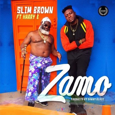Slim Brown ft. Harry B – Zamo