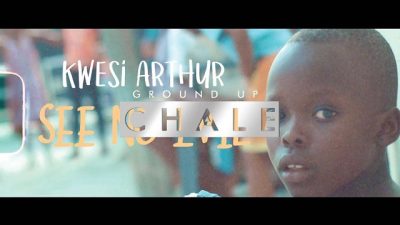 [Video] Kwesi Arthur – See No Evil
