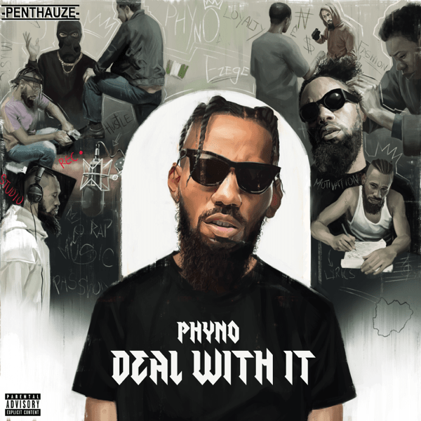 Phyno ft. Duncan Mighty â All I See
