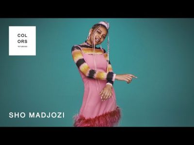 [Video] Sho Madjozi – John Cena (ColorsXShoMadjozi)