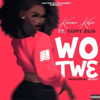 Kwaw Kese ft. Pappy Kojo – Wo Tw3