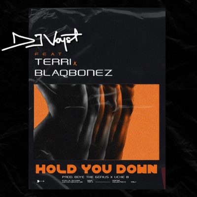 DJ Voyst ft. Terri & Blaqbonez – Hold You Down