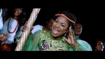 [Video] Mercy Chinwo – Bor Ekom