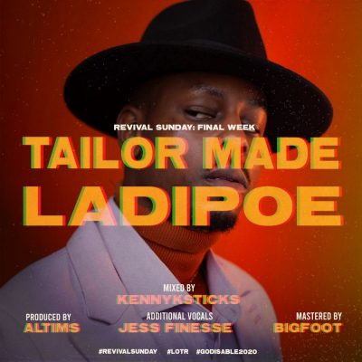 LadiPoe – Tailor Made