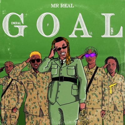 Mr Real - Lord Of All Lamba