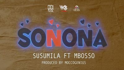 Susumila ft. Mbosso – Sonona
