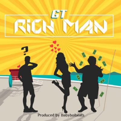 GT the Guitarman – Rich Man