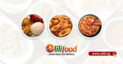 OliliFood Delivery Service