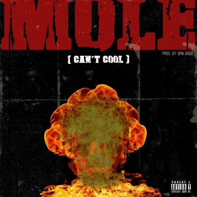 Kofi Mole – Mole (Can’t Cool)