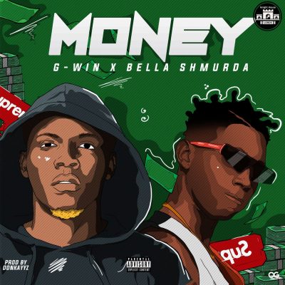 G-Win ft. Bella Shmurda – Money