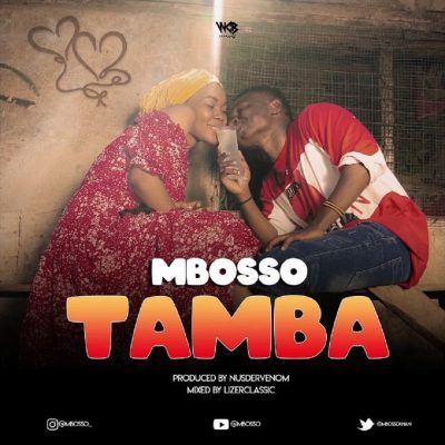 Mbosso – Tamba