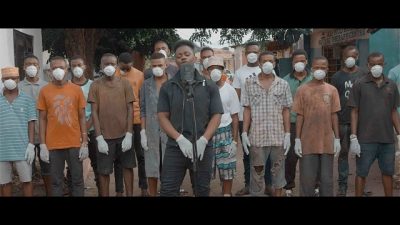 [Video] Rayvanny ft. Magufuli – Corona