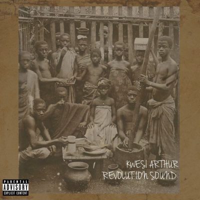Kwesi Arthur – Revolution Sound