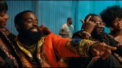 [Video] Afro B ft. T-Pain – Condo