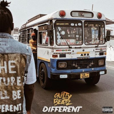 GuiltyBeatz – Different (EP)