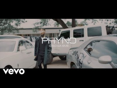 [Video] Phyno – Oso Ga Eme