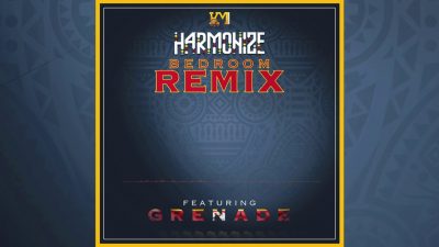 Harmonize ft. Grenade – Bedroom Remix