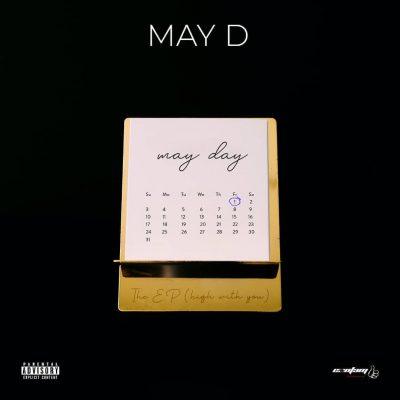 May D – Carry (Prod. by Vstix)