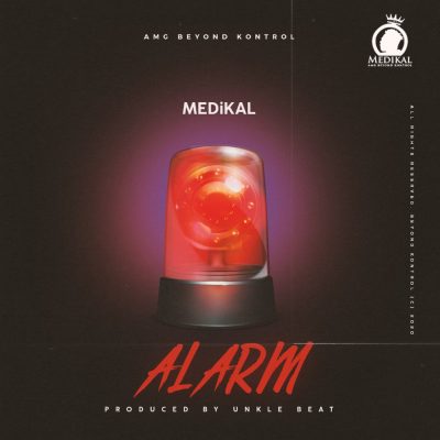 Medikal – Alarm