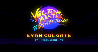 [Video] Vector & Masterkraft ft. DJ Neptune – Eyan Colgate (Visualizer)
