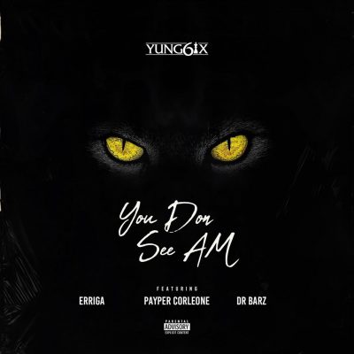 Yung6ix ft. Erigga, Payper Corleone & Dr Barz – You Don See Am