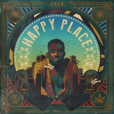 Juls – Happy Place (EP)