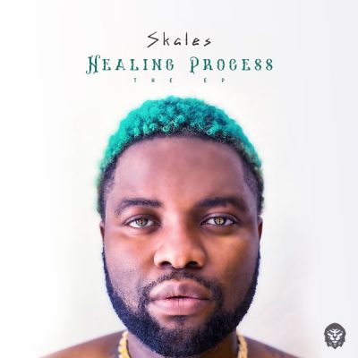Skales – Healing Process EP Artwork
