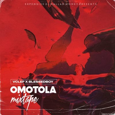 DJ Hallad Money - Omotola Mixtape