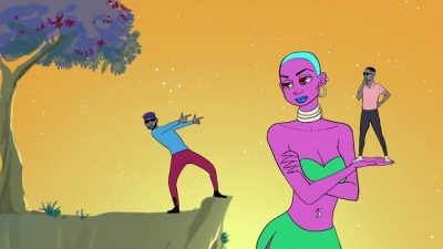 [Video] Yung L ft. Wizkid – Eve Bounce (Remix) (Visualizer)