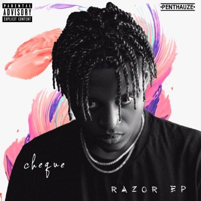 Cheque - Razor EP