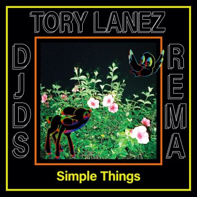 DJDS ft. Rema & Tory Lanez – Simple Things