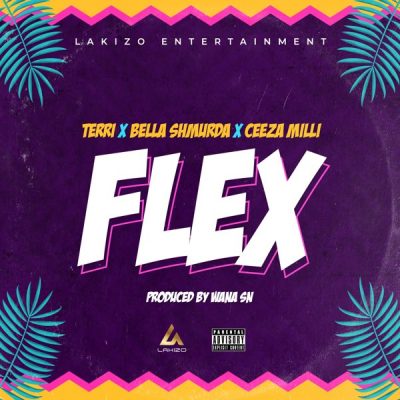 Lakizo ft. Terri, Bella Shmurda & Ceeza Milli – Flex