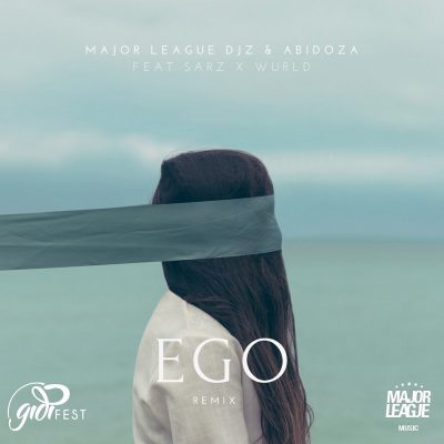 Major League DJz, Abidoza ft. Sarz, Wurld – Ego (Amapaino Remix)