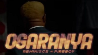[Video] Reminisce ft. Fireboy DML – Ogaranya